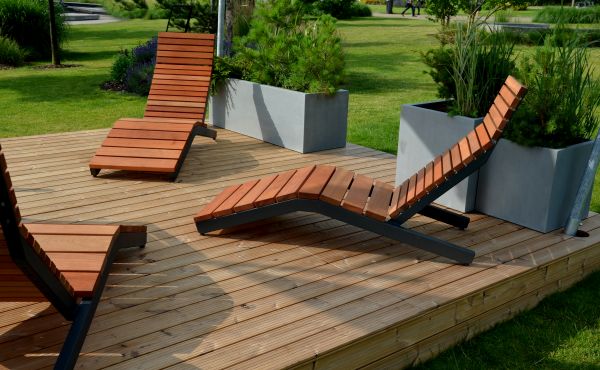 Sun Deck Installation in Omaha