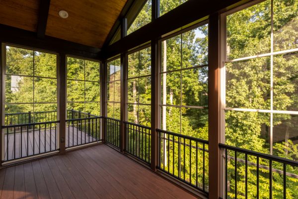 Enclosed Porch Construction in Omaha