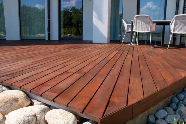 Deck Extension in Omaha