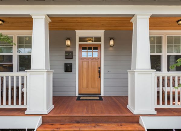 Porch Replacement in Omaha