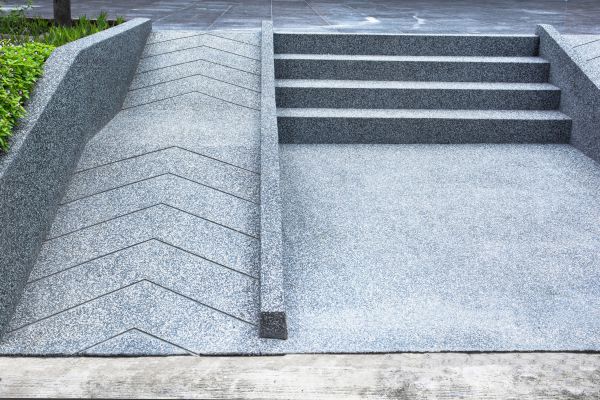Deck Ramp Construction in Omaha