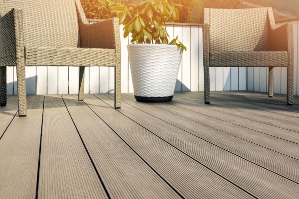 Artificial Deck Installation in Omaha