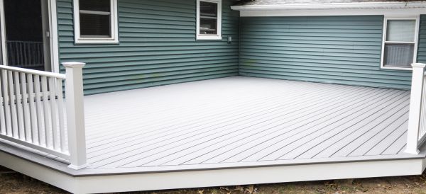 Elevated Deck Construction in Omaha