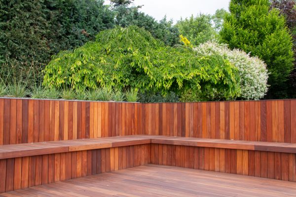 Hardwood Deck Installation in Omaha