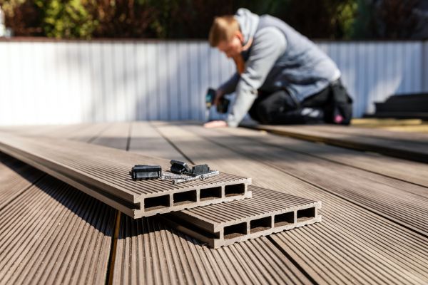 Pvc Deck Installation in Omaha