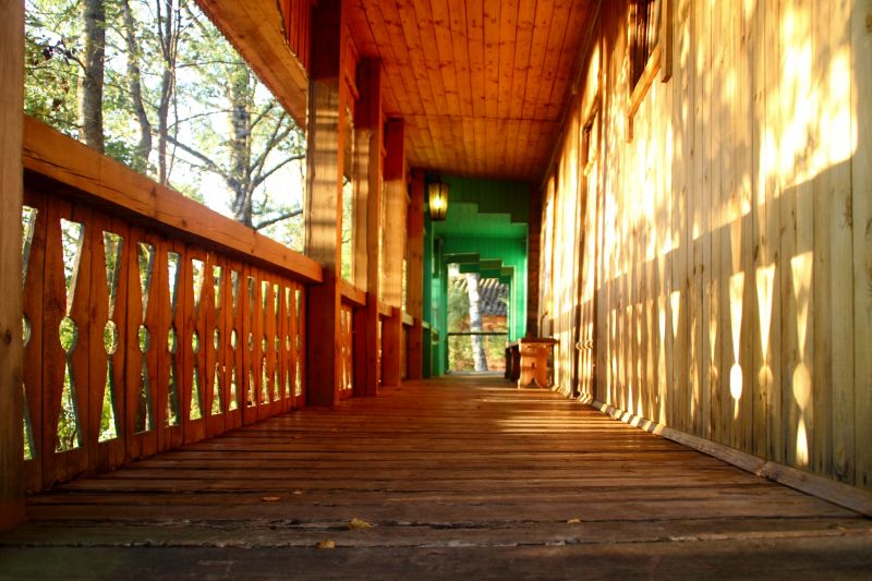 Porch Board Replacement