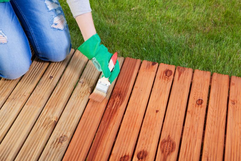 Staining and Sealing Professionals