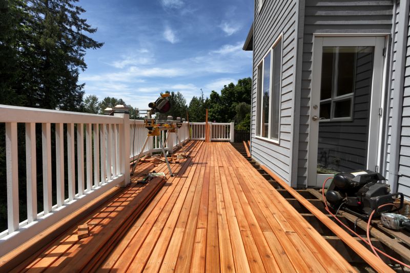 Custom Deck Builders